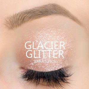 NEW Glacier Glitter ShadowSense OUT OF STOCK